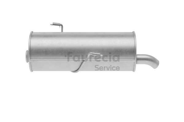 Faurecia FS45314 einddemper 1726 X9