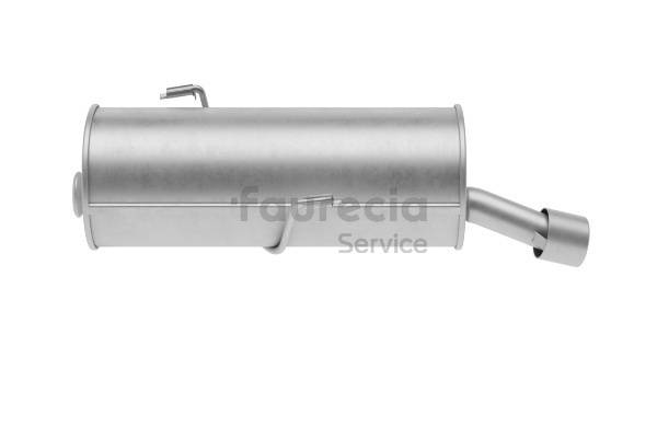 Faurecia FS45315 einddemper 1726Y1