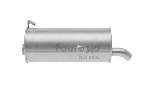 Faurecia FS45316 einddemper 173022