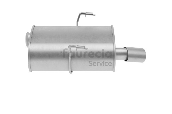 Faurecia FS45323 einddemper 1726-CZ