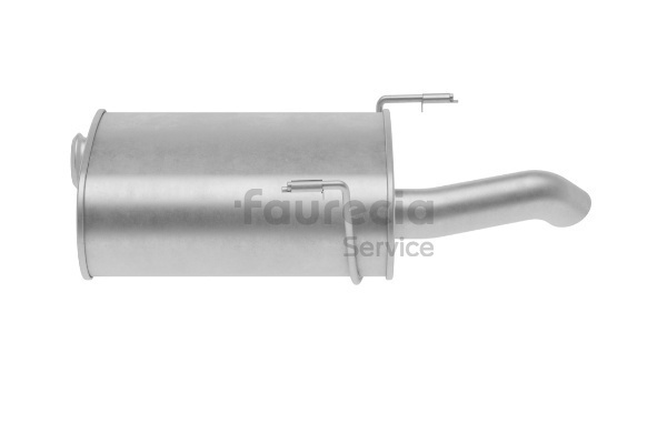Faurecia FS45324 einddemper 1726QH