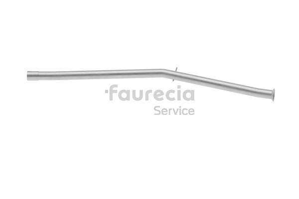 Faurecia FS45332 Uitlaat Peugeot 205 Cabrio 1.4 CJ 75 Pk Benzine 1992
