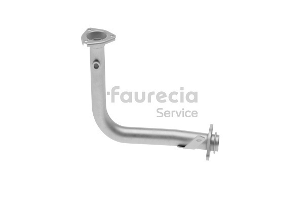 FS45334 Faurecia 1705Z1 Abgasrohr