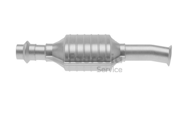 Faurecia FS45344K katalysator 1731.F8