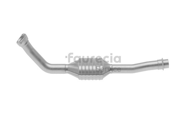 FS45347K Faurecia 170563 Katalysator