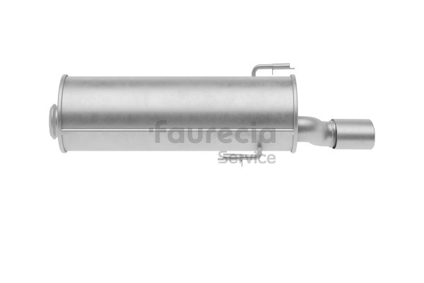 Faurecia FS45348 einddemper 1726.FJ