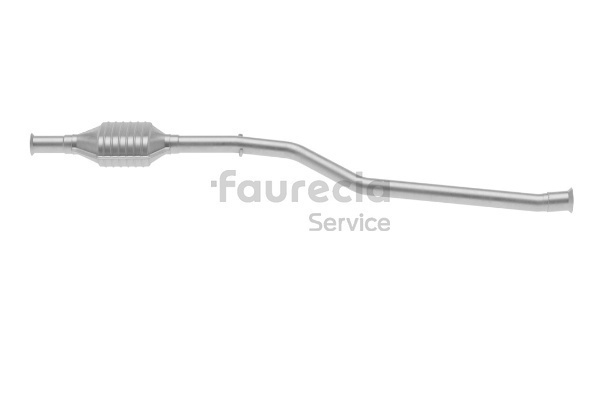 FS45350K Faurecia 1731V7 Katalysator