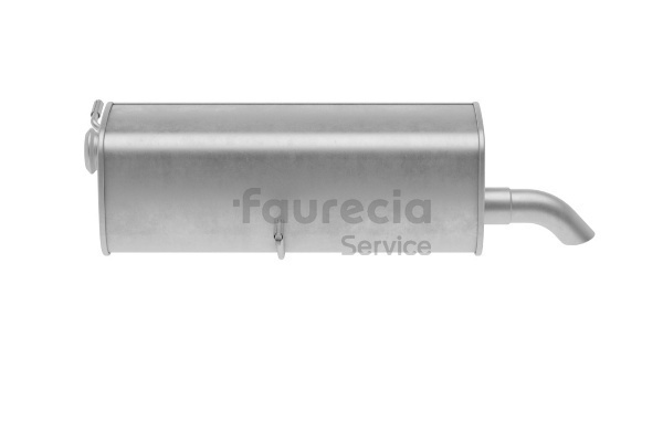 Faurecia FS45381 einddemper 1726KF
