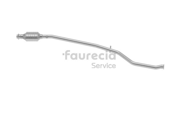 Faurecia FS45388K katalysator 1731-E5