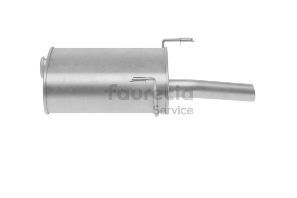 FS45389 Faurecia 1726CY Endschalldämpfer
