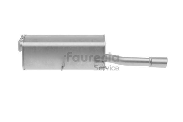 Faurecia 9800524980 Einddemper FS45395