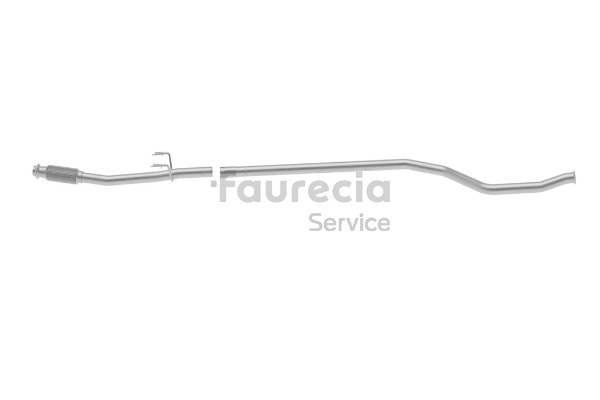 Faurecia 1717-S3 Pakoputki FS45418