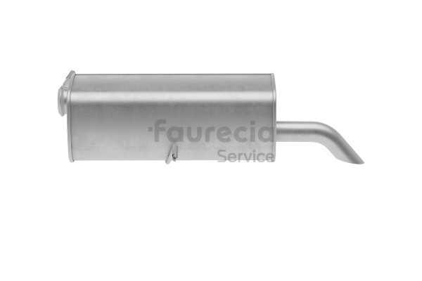 Faurecia FS45420 einddemper 98.005.251.80
