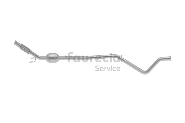 FS45421K Faurecia 1705QJ Katalysator