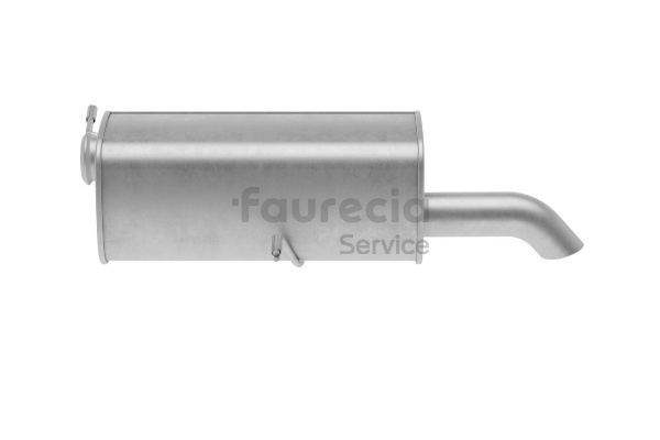 Faurecia FS45422 einddemper 1726.KX