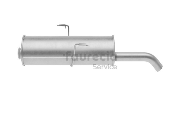Faurecia FS45424 einddemper 1726.KA