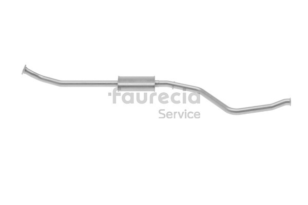Faurecia FS45425 voordemper 1717-N5