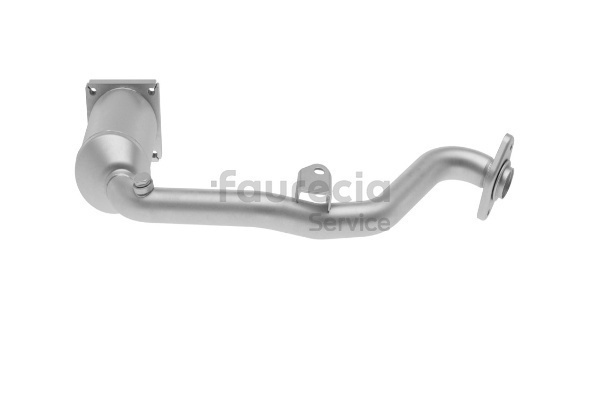 FS45428K Faurecia 1731P8 Katalysator