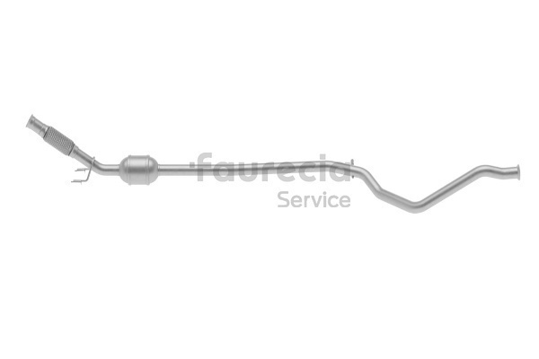 Faurecia FS45431K katalysator 1705NR