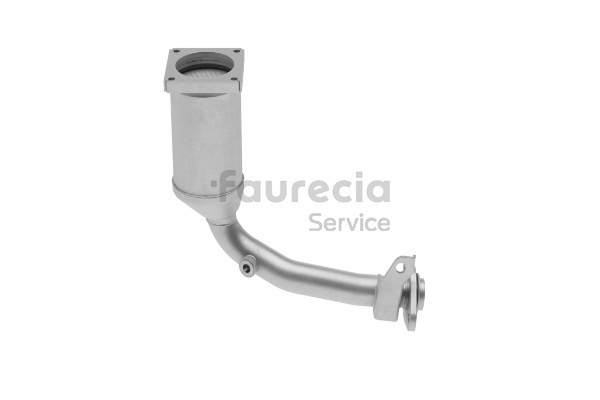 Faurecia 1731L3 Catalyseur FS45435K