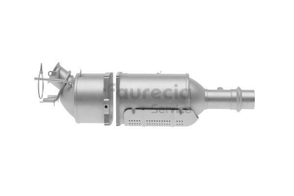 Faurecia FS45440S Diesel particulate filter (DPF) Peugeot 307 3A/C 2.0 HDi 107 hp Diesel 2001
