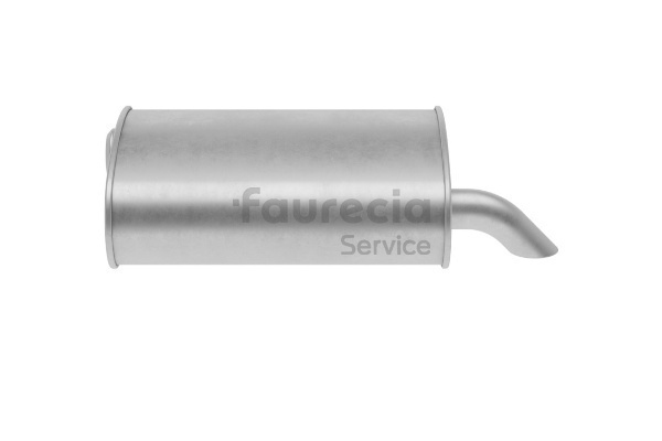 Faurecia 1726-VY Koncový tlmič výfuku FS45442