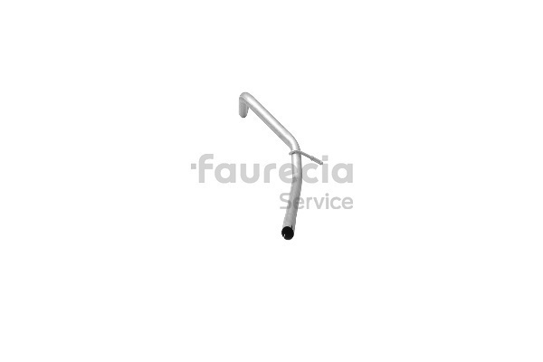 FS45446 Faurecia 1705QJ Reparaturrohr, Katalysator