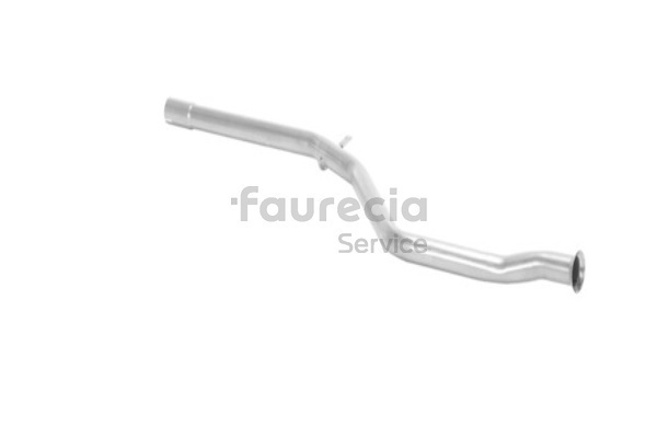 FS45447 Faurecia 1706Z1 Reparaturrohr, Katalysator