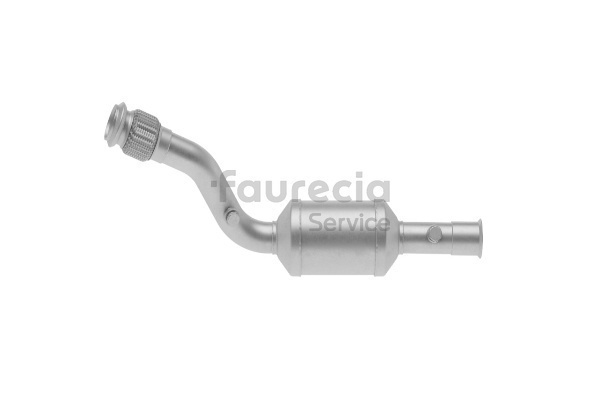 Faurecia FS45457K katalysator 1731GX