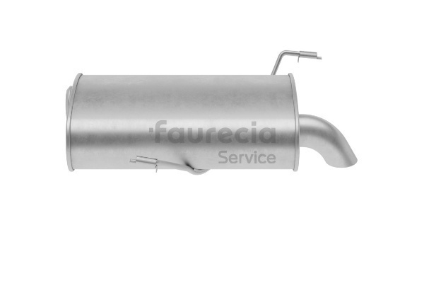 Faurecia FS45458 einddemper 1726VX