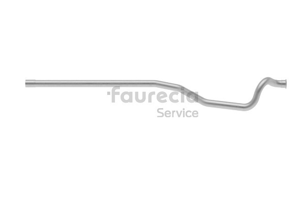 FS45460 Faurecia 1717S2 Abgasrohr