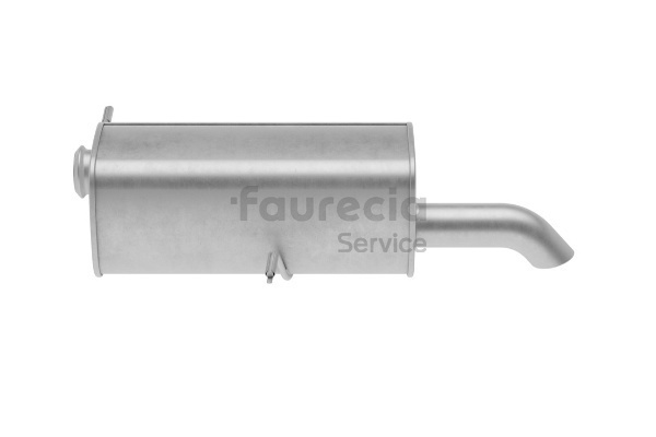 Faurecia FS45462 einddemper 1726.SN