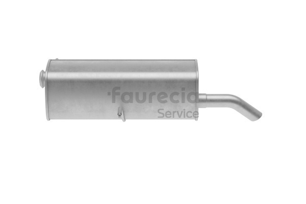 Faurecia FS45466 Zadnji lonec Peugeot 307 Kombi 1.4 75 km Bencin 2003