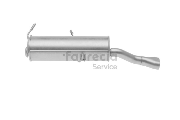 Faurecia FS45470 einddemper 1726 FQ