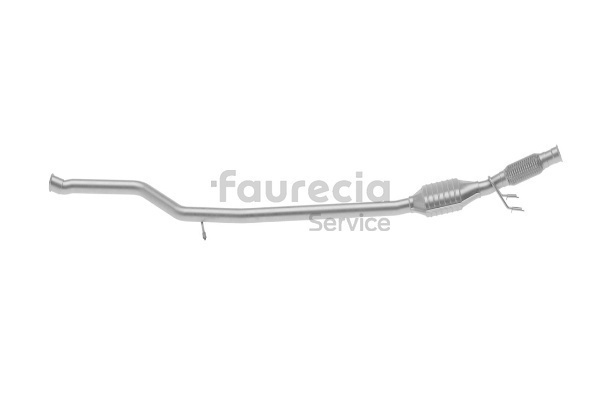Faurecia 173866 Katalysator FS45475K