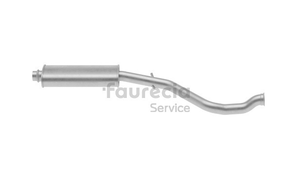 Faurecia FS45482 voordemper 1717AT