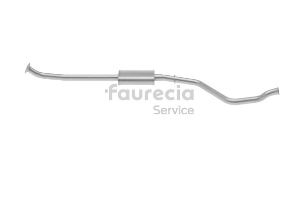 Faurecia FS45485 voordemper 1717N3