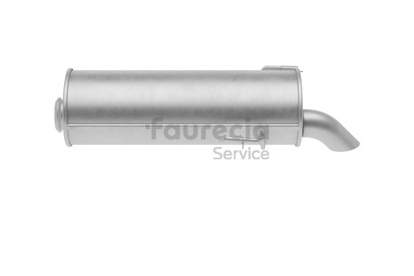 Faurecia FS45487 Zadnji lonec Peugeot 306 7a 1.9 DT 90 km Dizel 1999