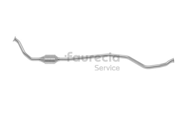 FS45488K Faurecia 1705AA Katalysator