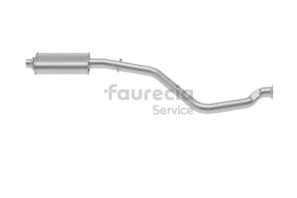 Faurecia FS45495 Predglusnik Peugeot 306 7a 1.8 16V 110 km Bencin 1999