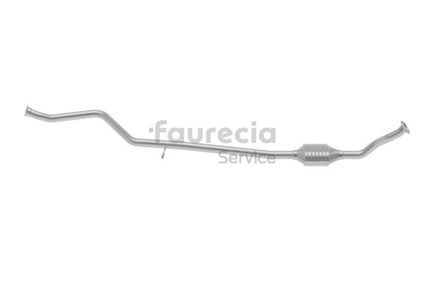 Faurecia FS45497K katalysator 1705.AX