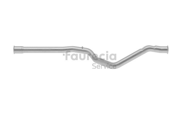 FS45512 Faurecia 1717T4 Abgasrohr