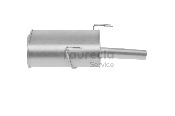 FS45516 Faurecia 1726AR Endschalldämpfer