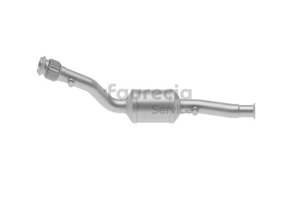 FS45519K Faurecia 1705KA Katalysator
