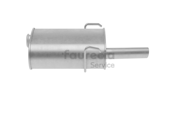 FS45522 Faurecia 1726HZ Endschalldämpfer