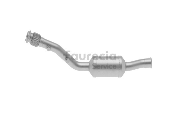 FS45523K Faurecia 1705LZ Katalysator