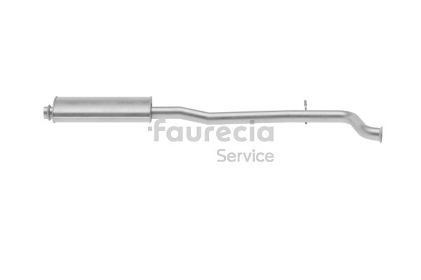 Faurecia FS45525 voordemper 1717-85
