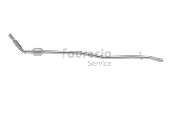 Faurecia FS45535K katalysator 1705NK