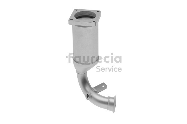 FS45550K Faurecia 1705SN Katalysator