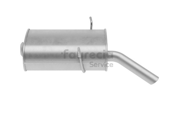 Faurecia FS45556 einddemper 1726-74